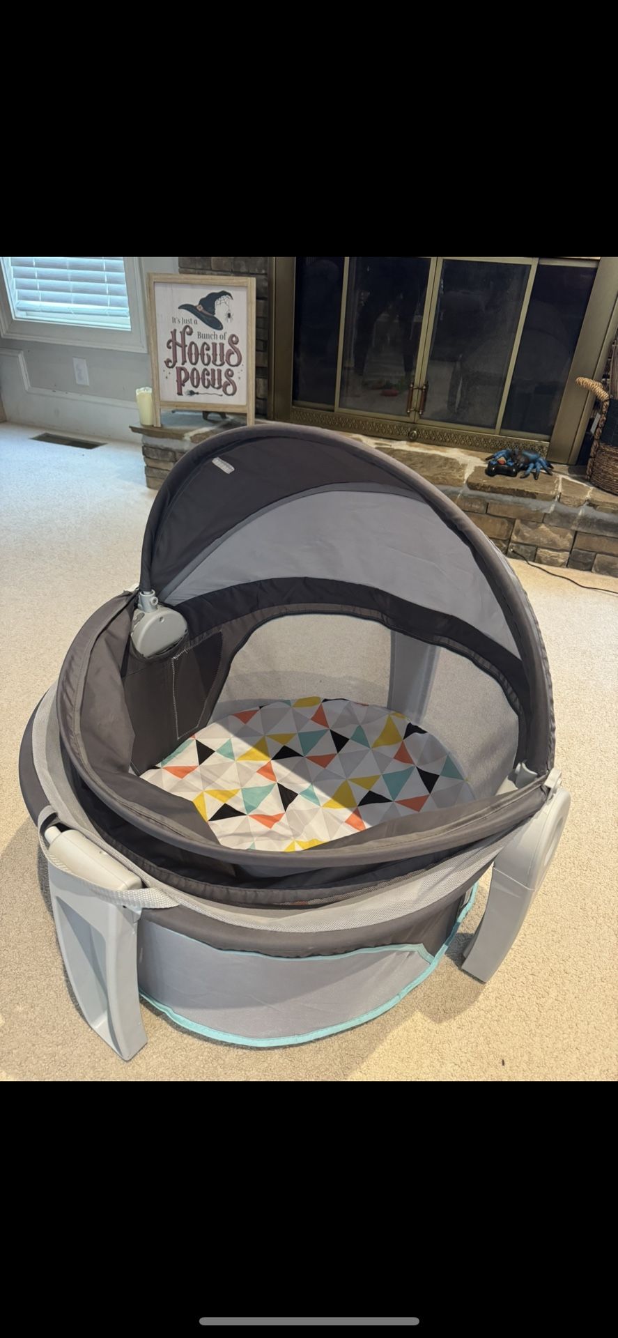Fisher Price Go Baby Dome