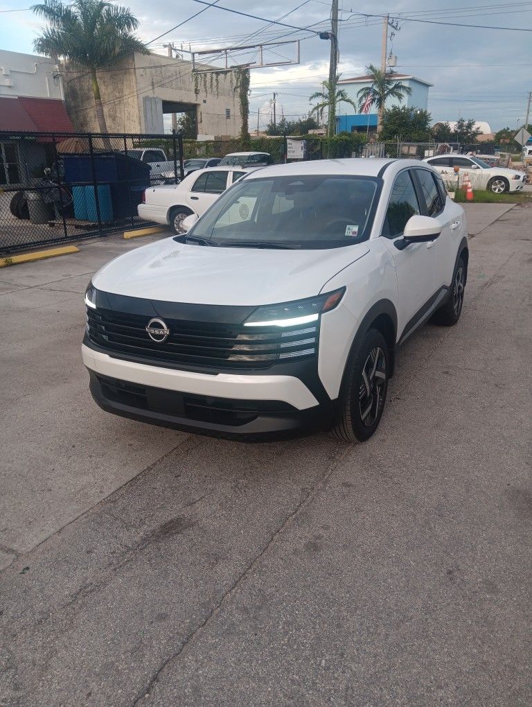 2025 Nissan Kicks