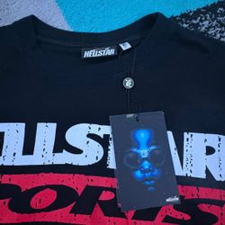Hellstar Tee Size Small Trades Too Lmk