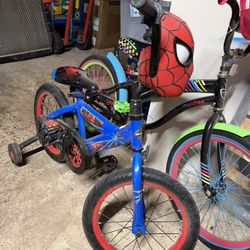 Kids Bikes 