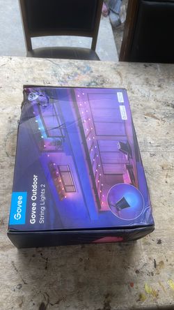 Govee outdoor led