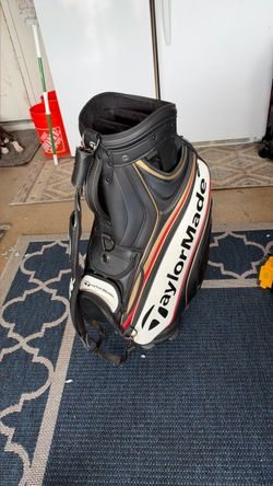 TaylorMade pro tour bag