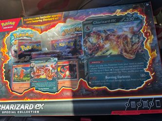 Charizard ex Special Collection