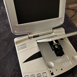 Small Dvd Video Player