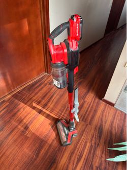 Craftsman Battery Operated Sweeper