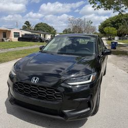 Honda Hrv 2025 LX Awd Rebuilt 