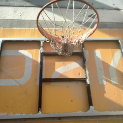 Spalding Basketball Hoop Adjustable 
