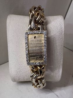 14k Bracelet
