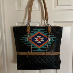 MONTANA WEST HANDBAG