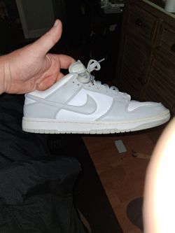 Dunks Size11