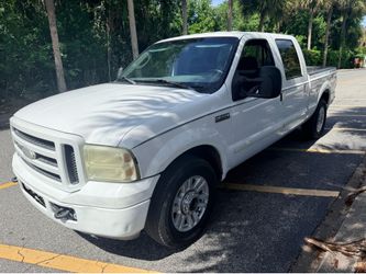 2005 Ford F-250