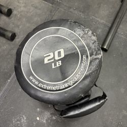 20 lb Sandbag – Extreme Training Equipment (ETE)