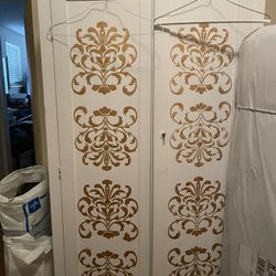 Portable Wardrobe Closet