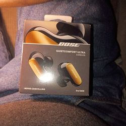 Bose Quiet Comfort Ultra Earbuds