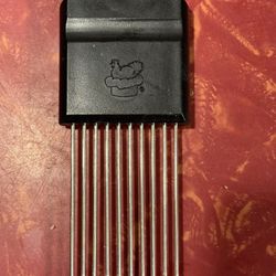 Vintage Pampered Chef Hold 'N Slice kitchen tool