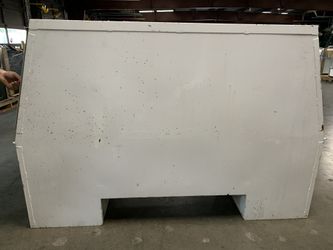 Toolbox 4 Doors 24x85x55