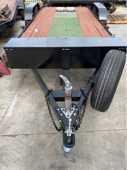 Trailer para carro