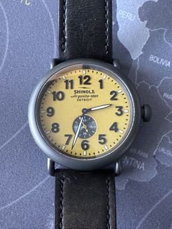Shinola Runwell
