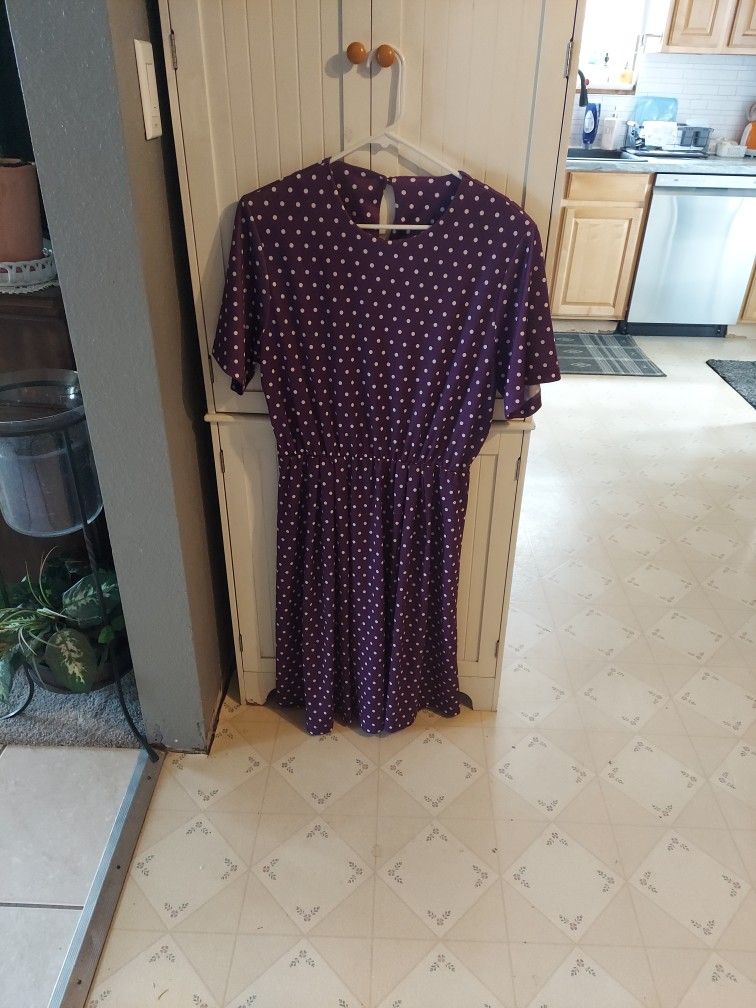 Vintage dress