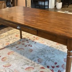 Pottery Barn Printers Desk