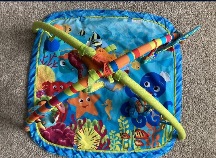 Baby/infant Play Mat