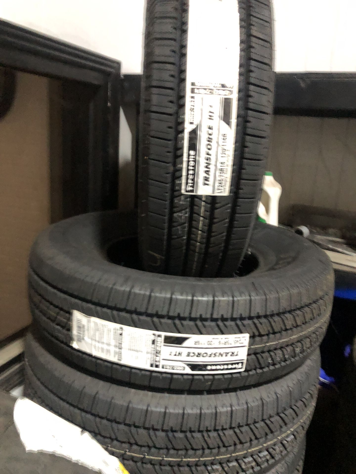 Lt245/75/16lt Firestone Transforce Ht2