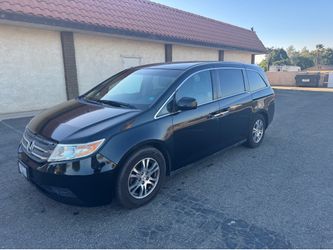 2011 Honda Odyssey