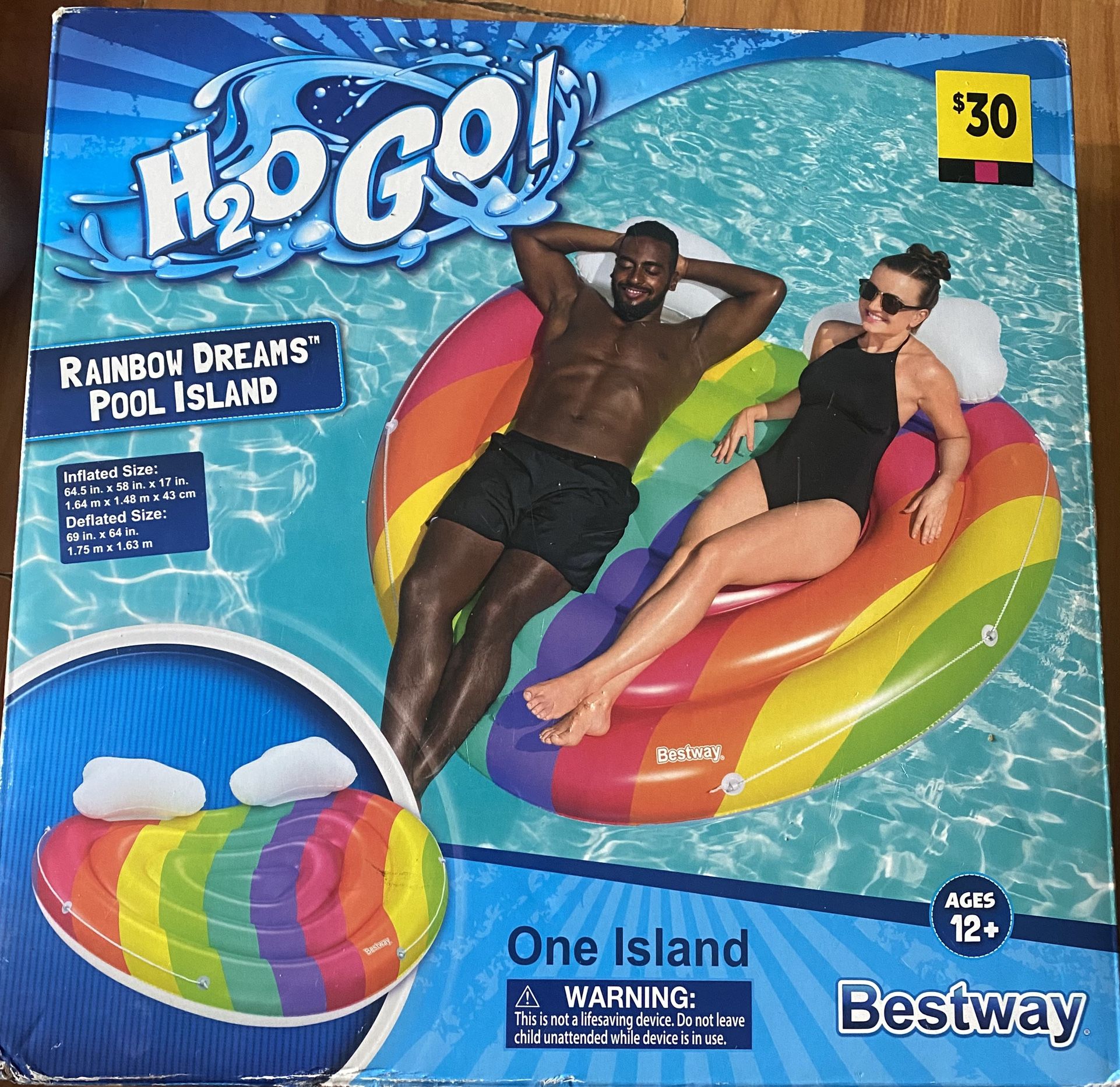 H2oGo! Floaty