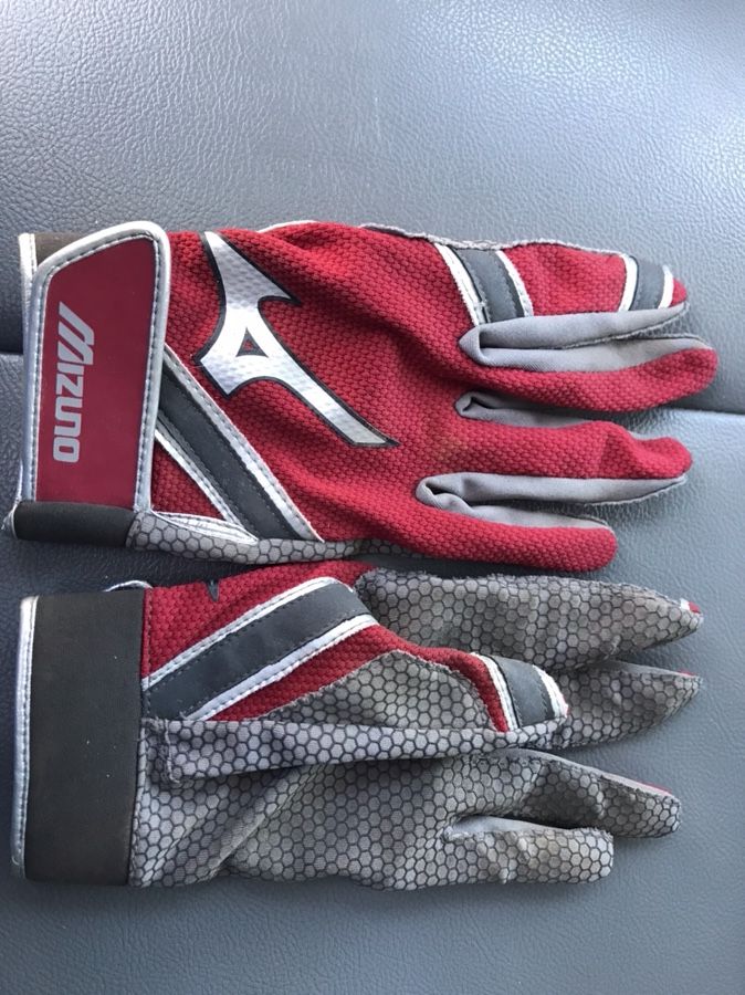 Mizuno Baseball gloves