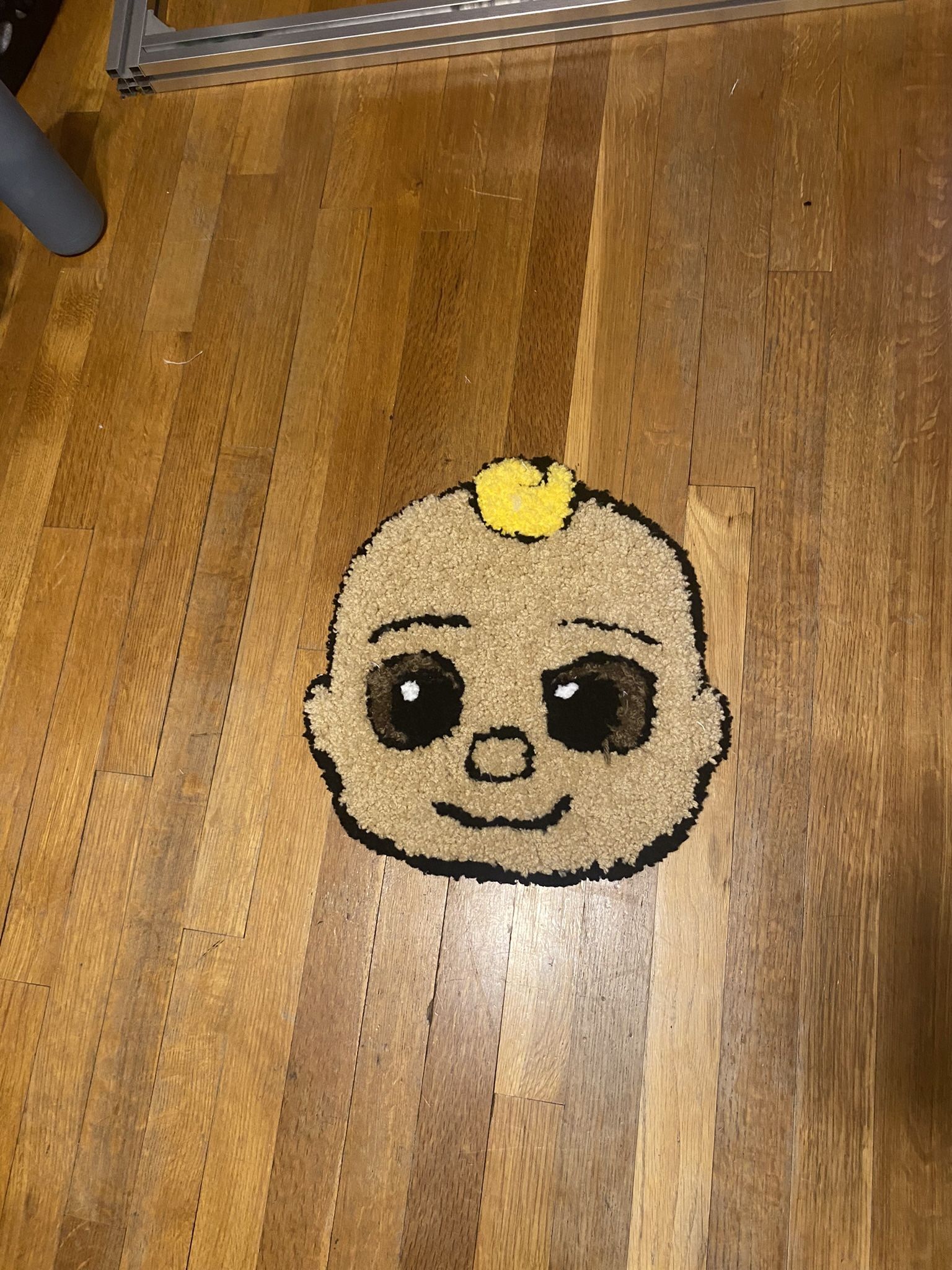 CUSTOM COCOMELON RUG