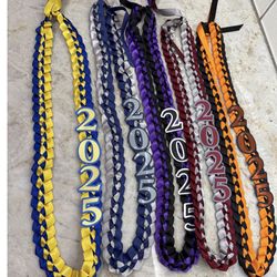Graduation leis