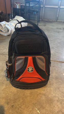 Electric tools back pack