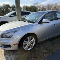 2015 Chevrolet Cruze