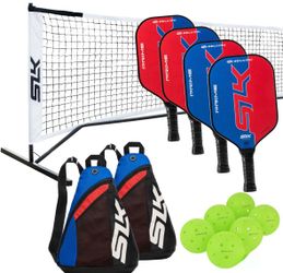 🏓 NEW Costco SLK Pickleball Bundle by Selkirk 🏓