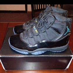 Air Jordan 11 “Gamma Blue” – 2025 Holiday Release – Size 9 – Ships