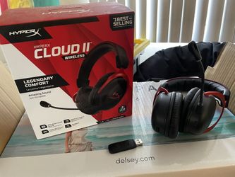 HyperX Cloud II