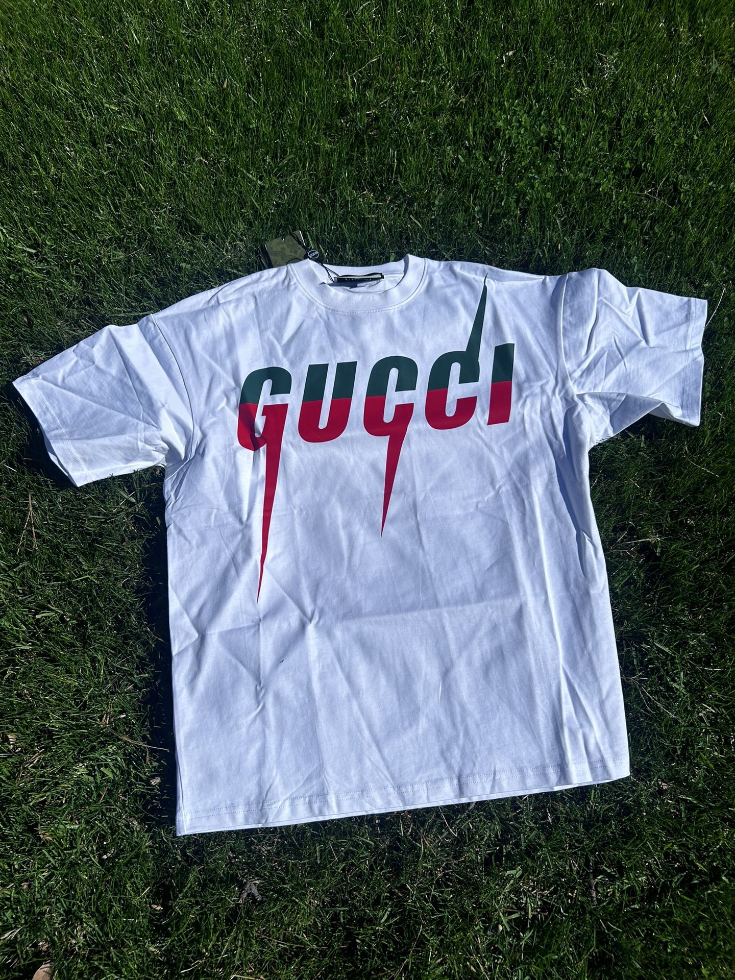 Gucc.i Shirt Size XL