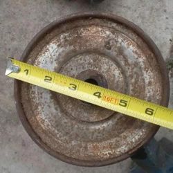 Rollers And Brackets To DIY Project Belt Grinder Sander