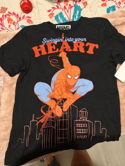 New Disney & Marvel Character T-Shirts – Toddler & Kids