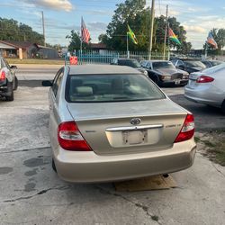 2005 Toyota Camry
