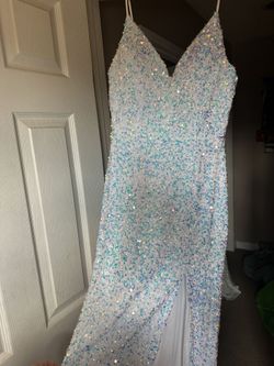 Mermaid Cut Dress 