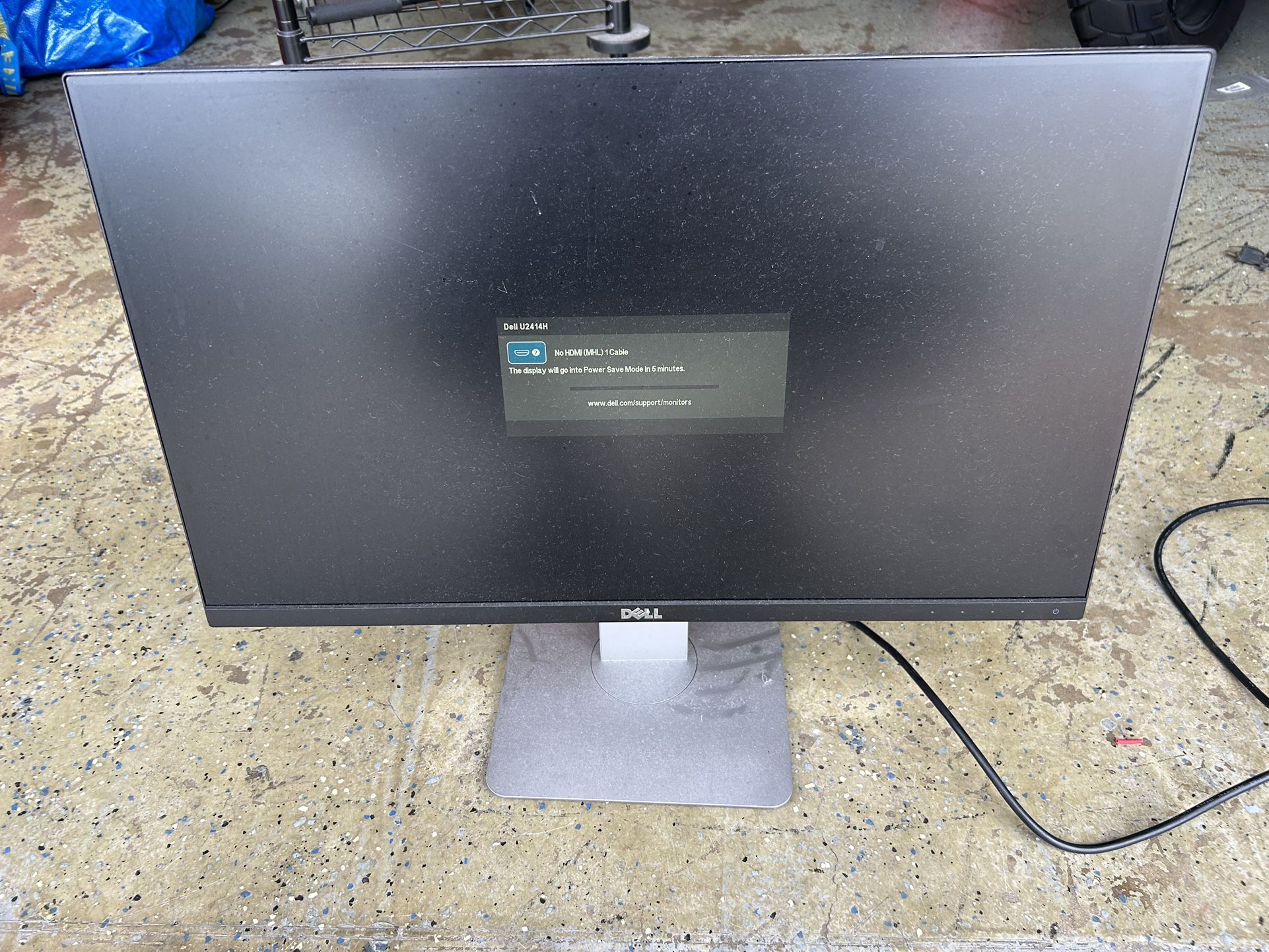 Dell U2414hb Monitor