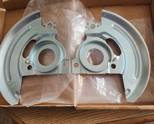 BACKING PLATES
