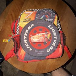 Disney cars Backpack 
