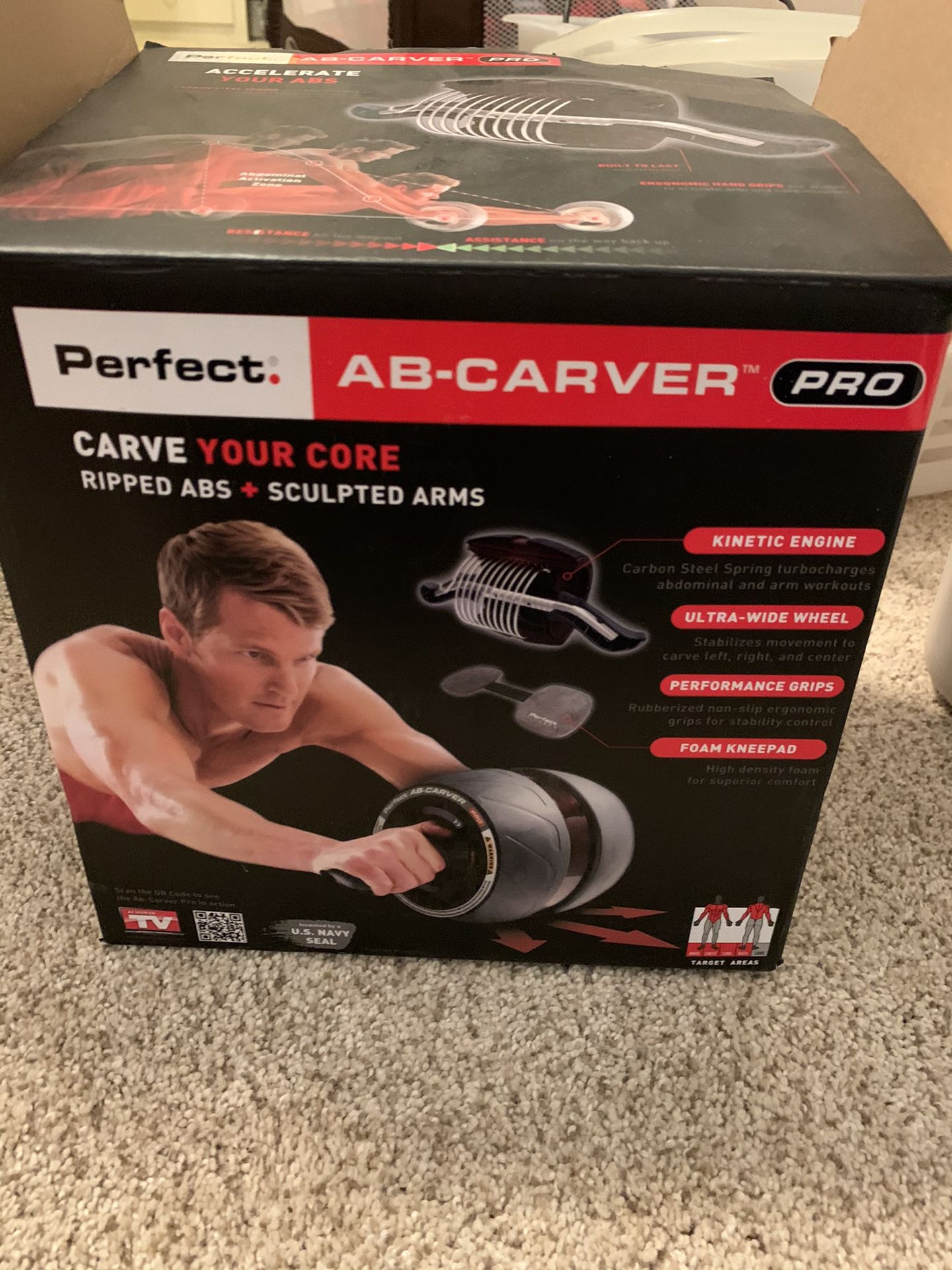 Ab Carver - exercise equipment