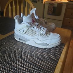 Jordan 4's Retro Oreo