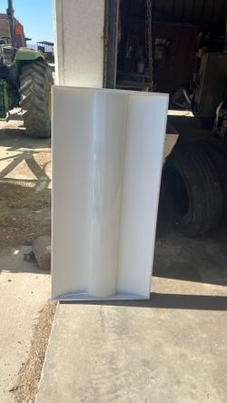 24”x48” led fixture 40 each (50 available)