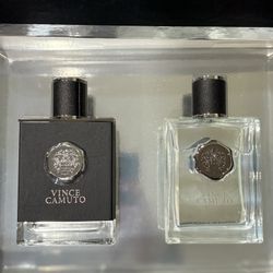 Vince Camuto Perfume Set 