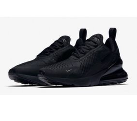 Nike Air Max 270 Triple Black
