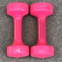 5 Pound Hand Weights